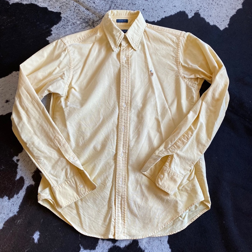 Polo by Ralph Lauren button down